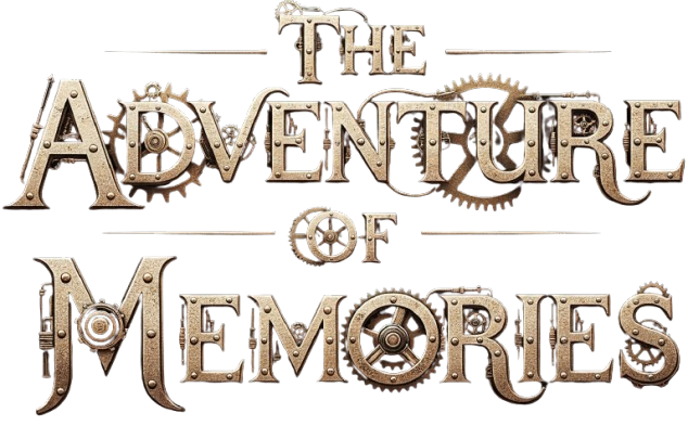 The Adventure of Memories Title